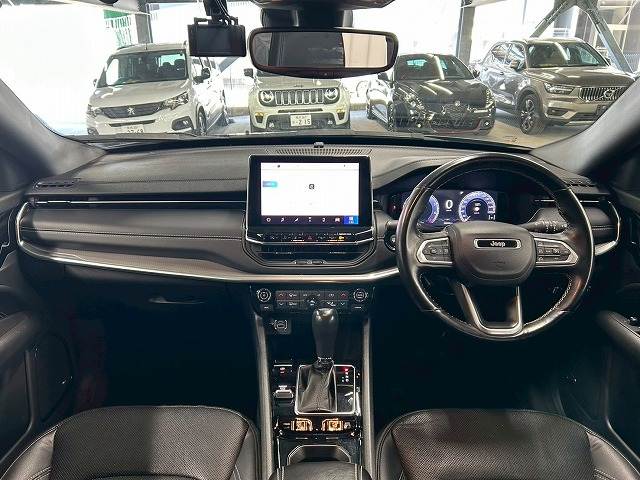 クライスラー&nbsp;JEEP COMPASSの画像3