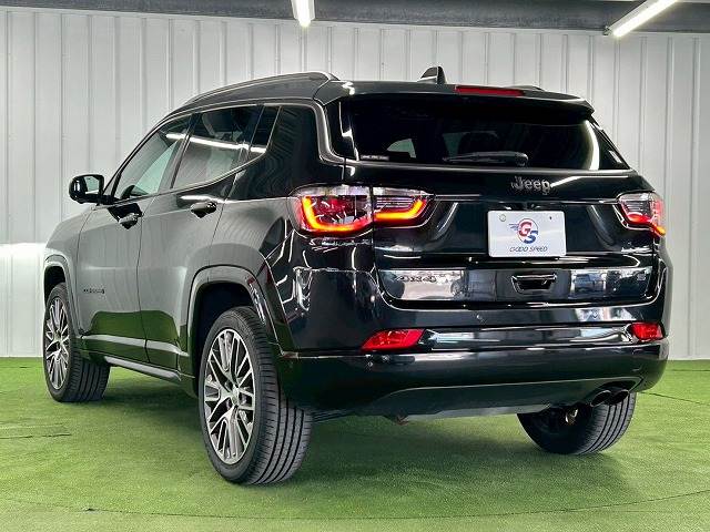 クライスラー&nbsp;JEEP COMPASSの画像17