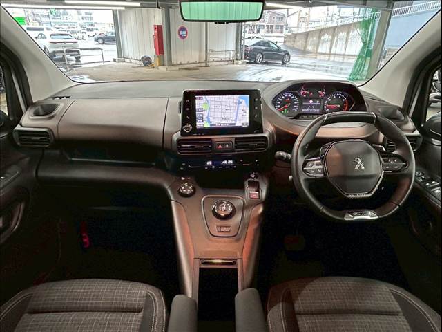 RIFTER□LONG GT DRIVE EDITION 内装他