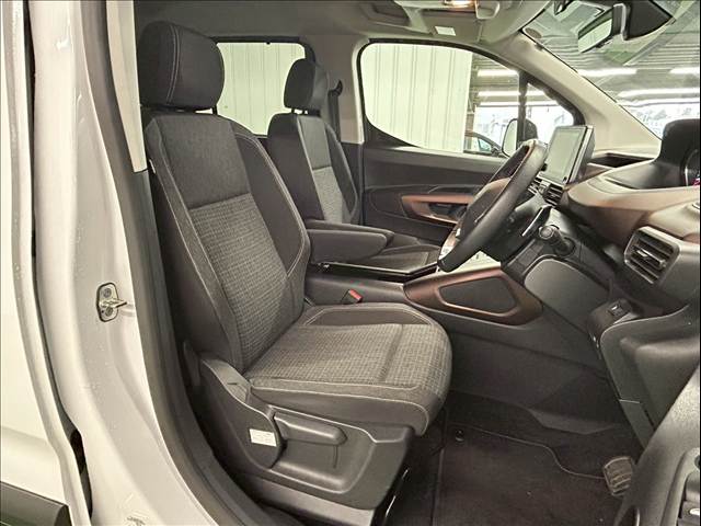 プジョー RIFTERの画像7