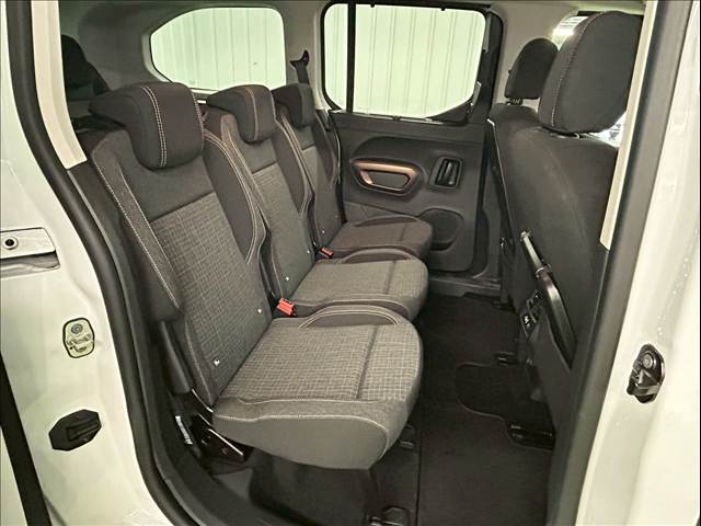 プジョー RIFTERの画像8