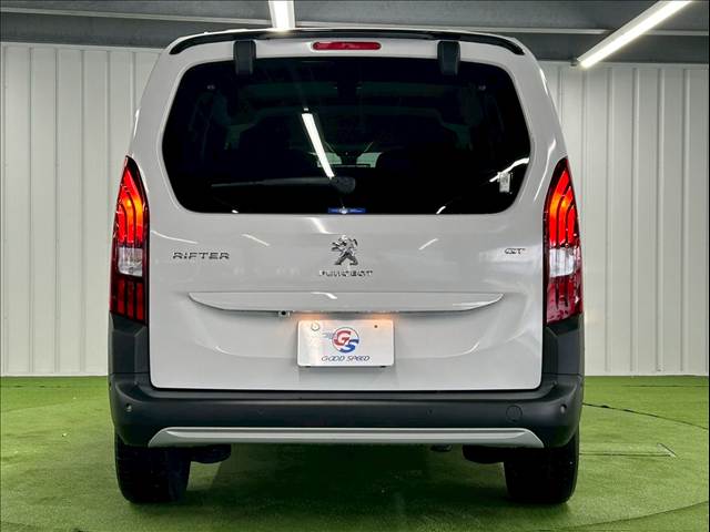 プジョー RIFTERの画像14