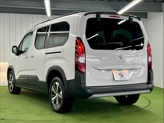 プジョー RIFTERの画像17