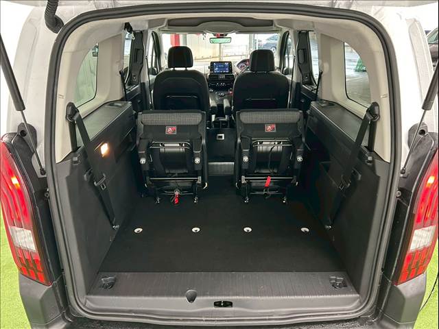 プジョー RIFTERの画像18