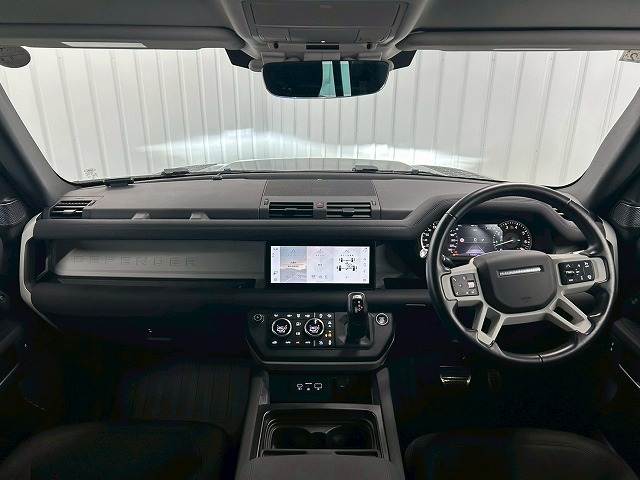 ランドローバー&nbsp;DEFENDERの画像3