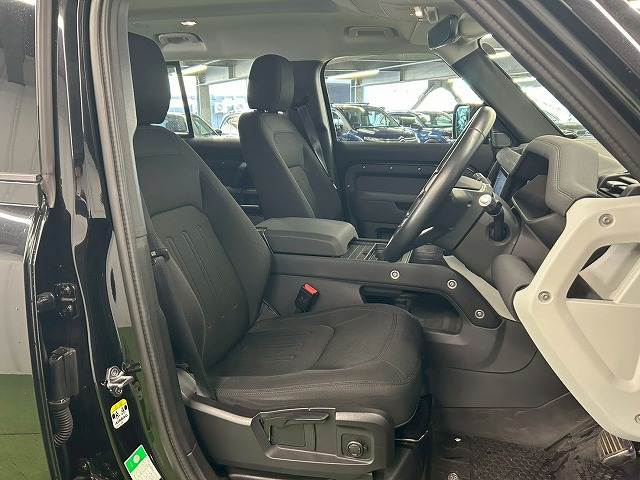 ランドローバー&nbsp;DEFENDERの画像7