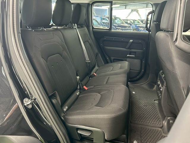 ランドローバー&nbsp;DEFENDERの画像8