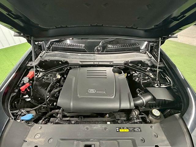 ランドローバー&nbsp;DEFENDERの画像12