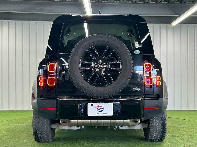 ランドローバー&nbsp;DEFENDERの画像14