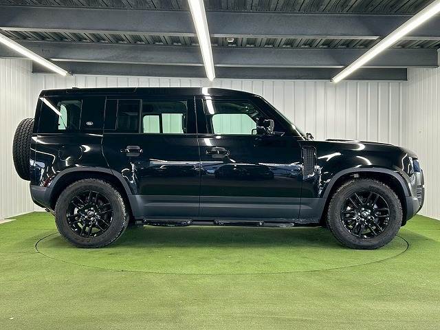 ランドローバー&nbsp;DEFENDERの画像15