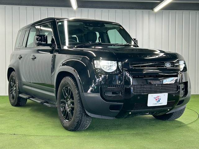 ランドローバー&nbsp;DEFENDERの画像16