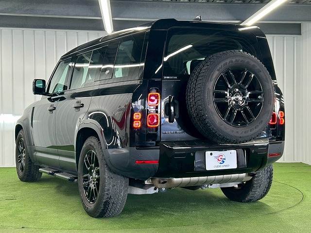 ランドローバー&nbsp;DEFENDERの画像17