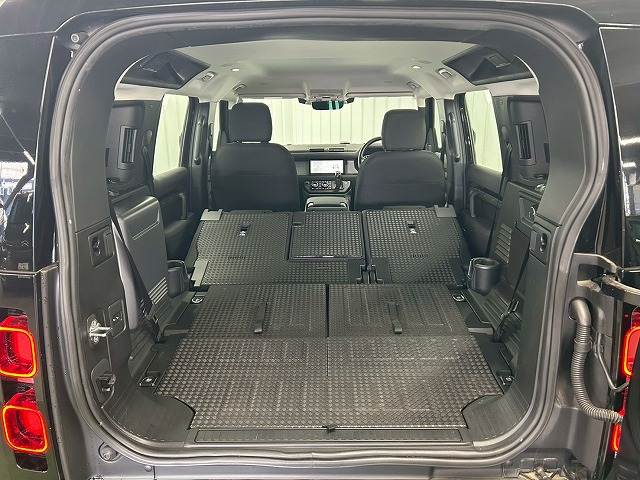 ランドローバー&nbsp;DEFENDERの画像18