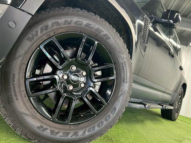 ランドローバー&nbsp;DEFENDERの画像19