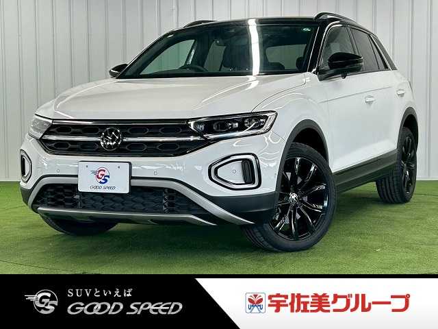 フォルクスワーゲン T-Rocの画像1