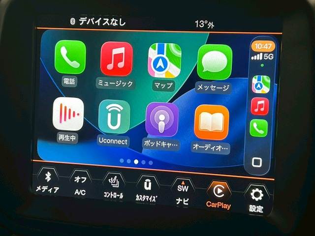 クライスラー&nbsp;JEEP Renegadeの画像5