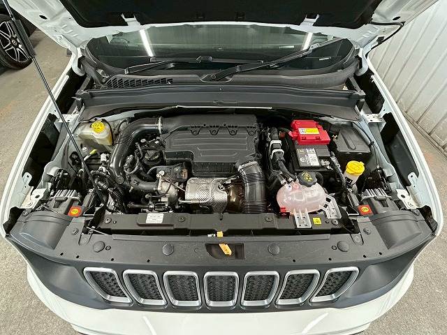 クライスラー&nbsp;JEEP Renegadeの画像12