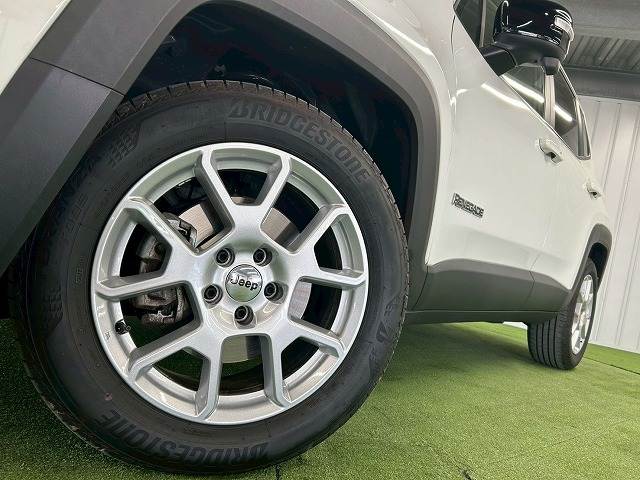 クライスラー&nbsp;JEEP Renegadeの画像19