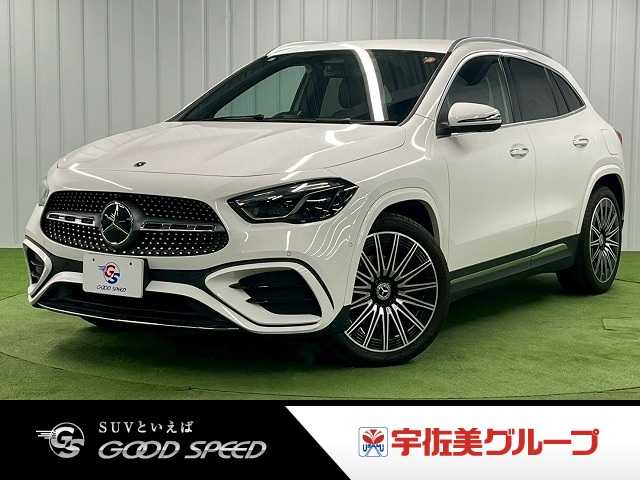 メルセデス・ベンツ&nbsp;GLA-CLASSの画像1