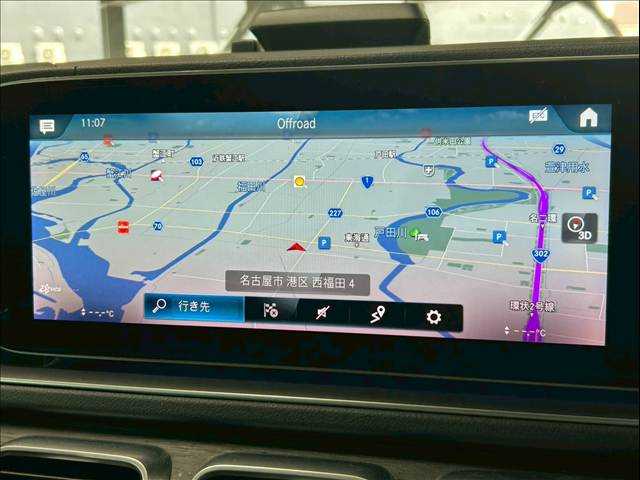 メルセデス・ベンツ GLS-CLASSの画像5