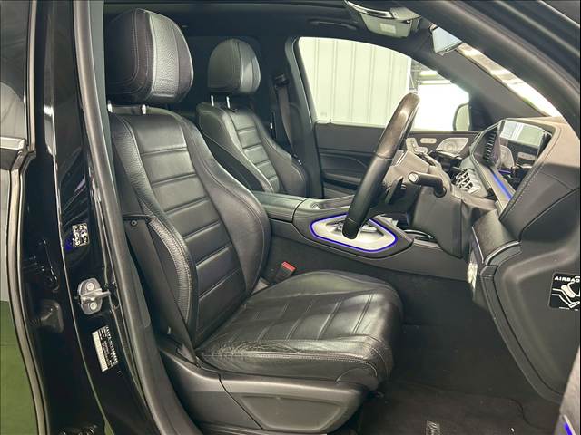 メルセデス・ベンツ GLS-CLASSの画像7