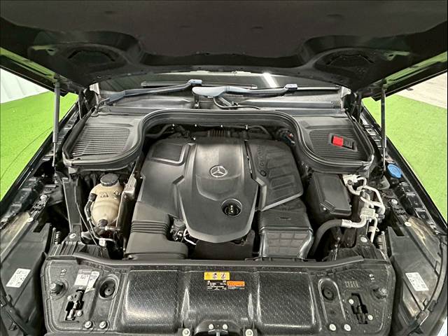メルセデス・ベンツ GLS-CLASSの画像12