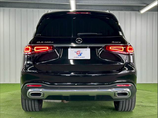 メルセデス・ベンツ GLS-CLASSの画像14