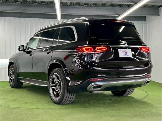 メルセデス・ベンツ GLS-CLASSの画像17