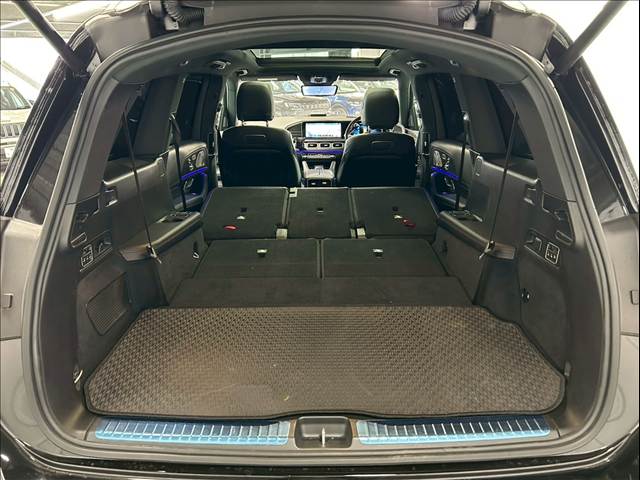 メルセデス・ベンツ GLS-CLASSの画像18