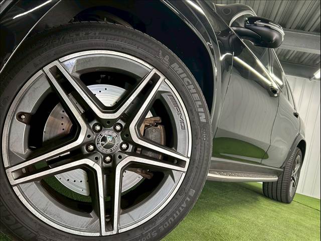 メルセデス・ベンツ GLS-CLASSの画像19
