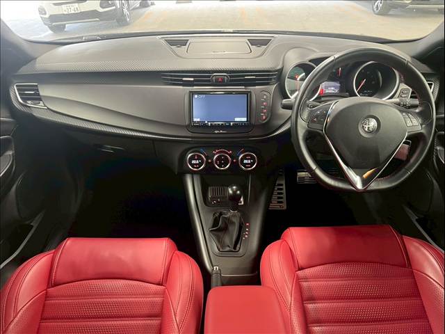 アルファロメオ&nbsp;Giuliettaの画像3