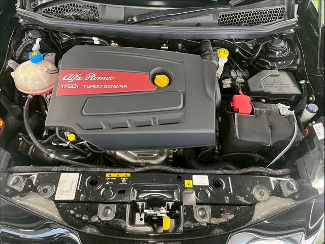 アルファロメオ&nbsp;Giuliettaの画像12