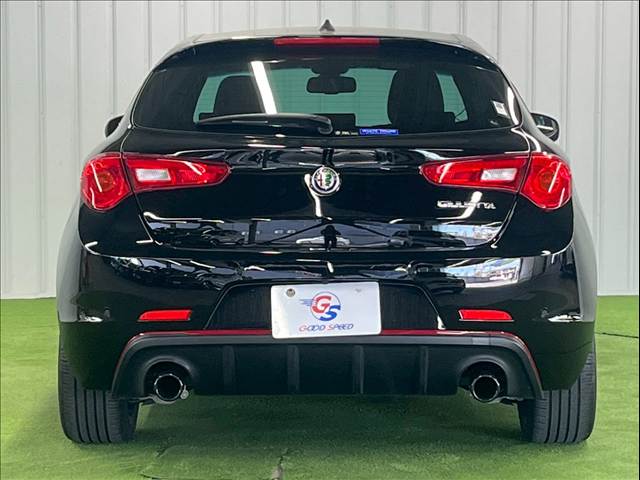 アルファロメオ&nbsp;Giuliettaの画像14