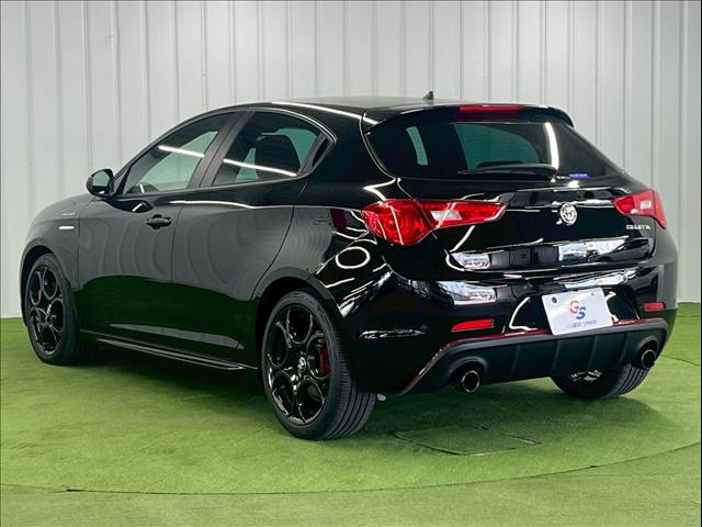 アルファロメオ&nbsp;Giuliettaの画像17