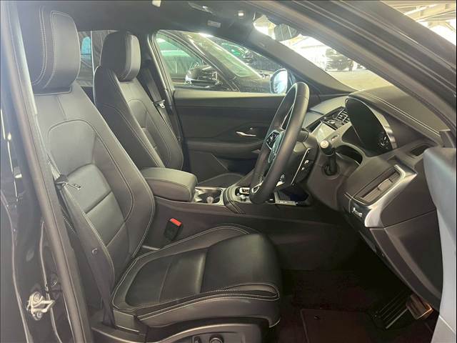 ジャガー E-PACEの画像7