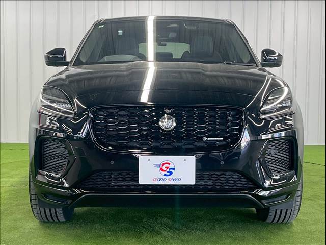 ジャガー E-PACEの画像13