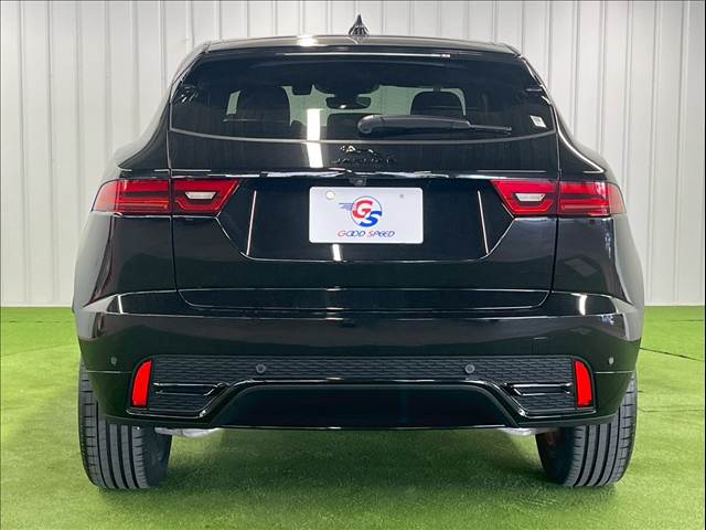 ジャガー E-PACEの画像14