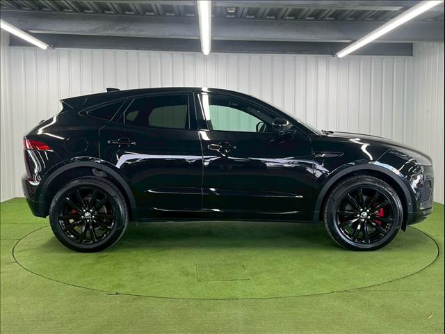 ジャガー E-PACEの画像15