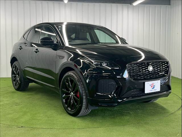 ジャガー E-PACEの画像16