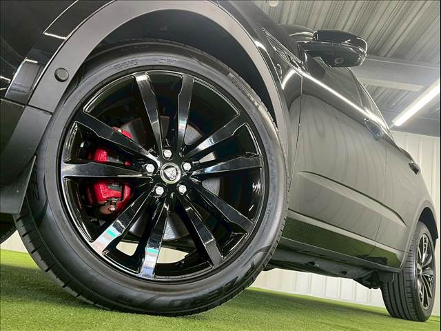 ジャガー E-PACEの画像19