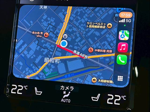 ボルボ XC40の画像4