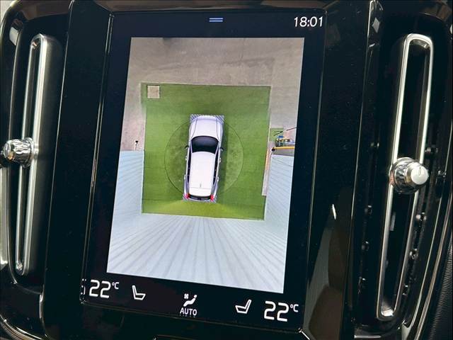 ボルボ XC40の画像5