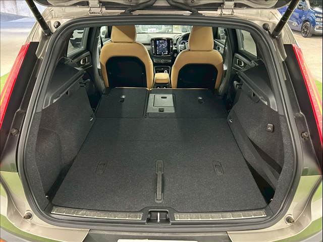 ボルボ XC40の画像18