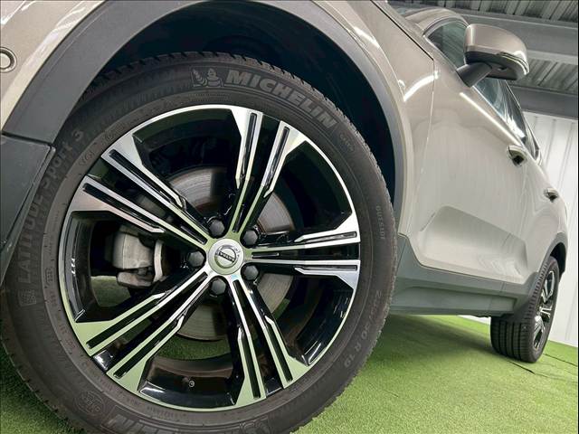 ボルボ XC40の画像19