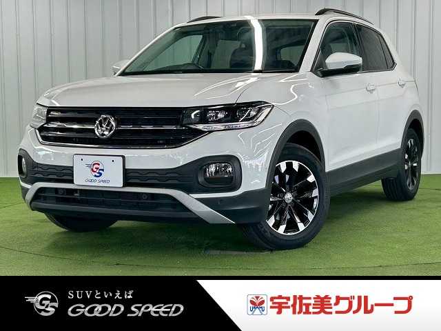 フォルクスワーゲンT-CrossTSI 1st 外観