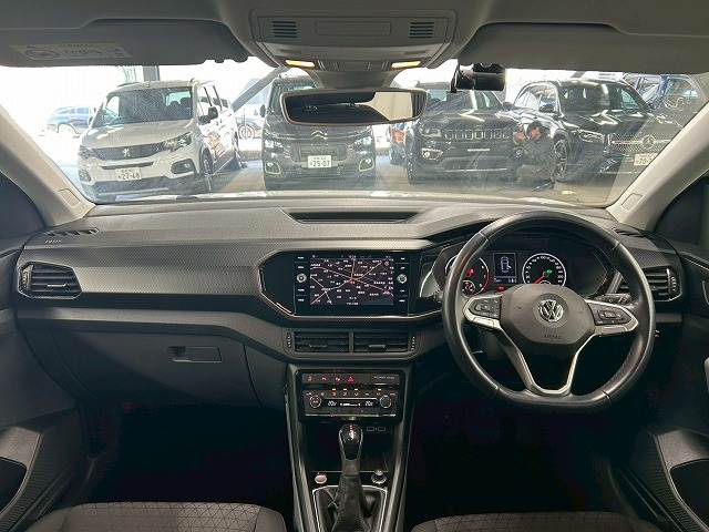 T-CrossTSI 1st 内装他