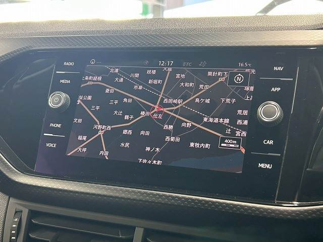 T-CrossTSI 1st 内装他