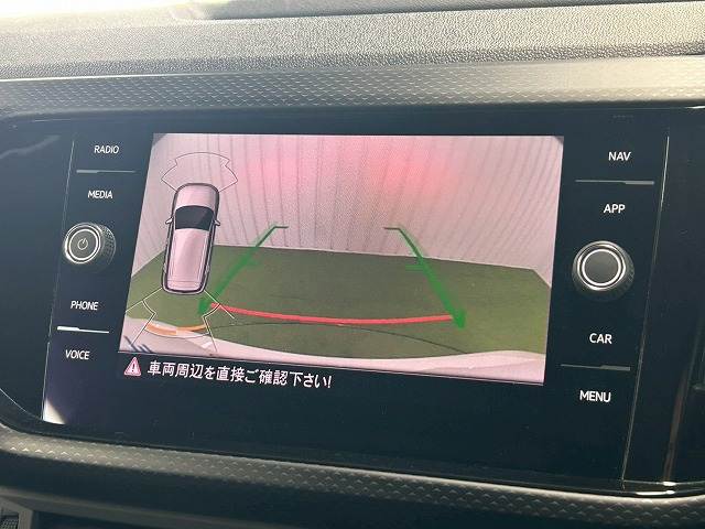 T-CrossTSI 1st 内装他