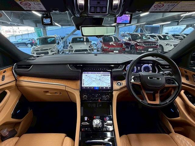 クライスラー JEEP GRAND CHEROKEE Lの画像4