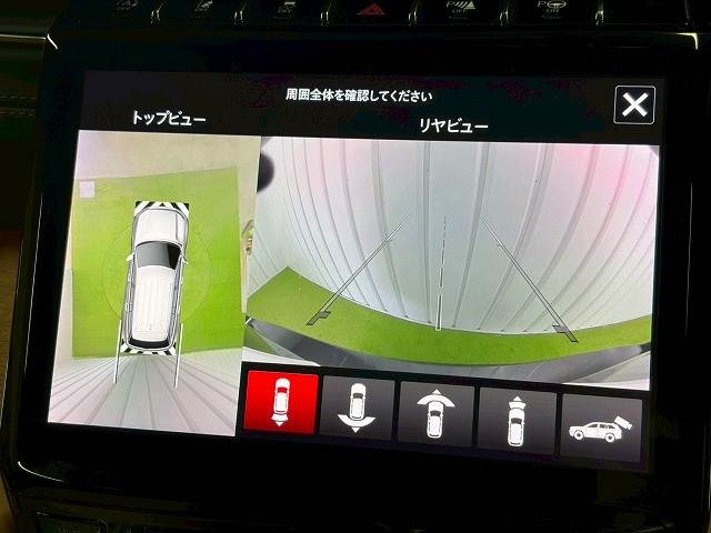 クライスラー JEEP GRAND CHEROKEE Lの画像6